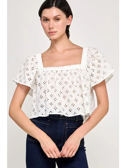 Dainty Darling Top