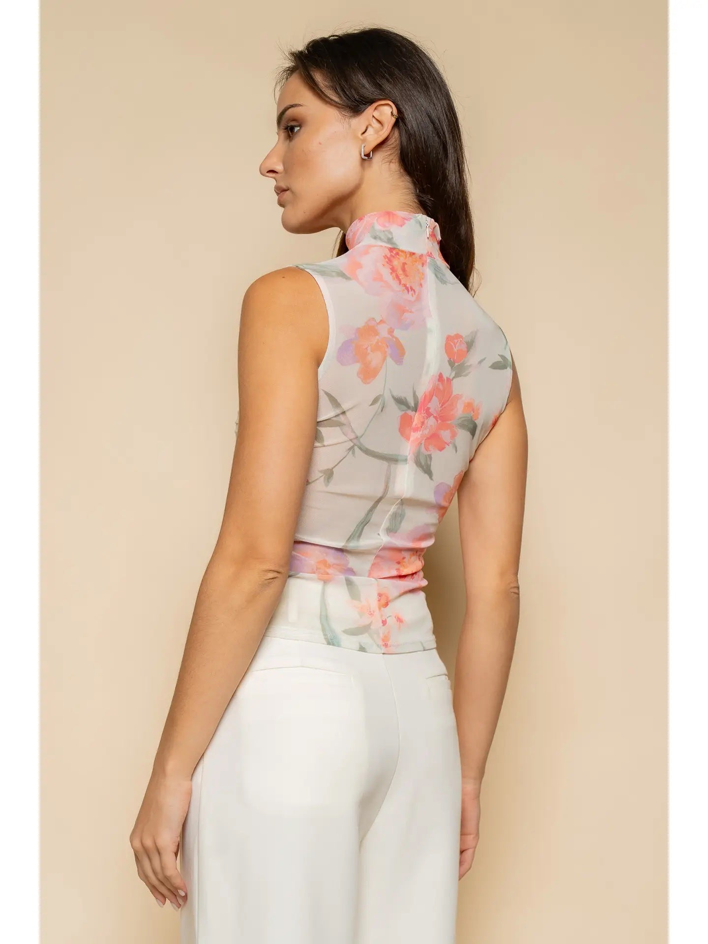 Blushing Muse Top
