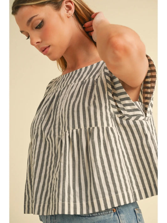 The Coastal Calm Top