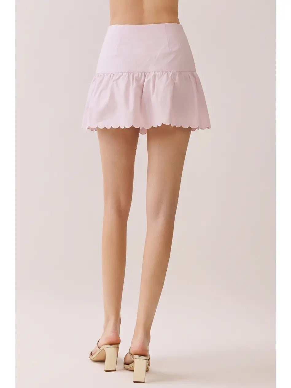 Sweetheart Charm Skirt