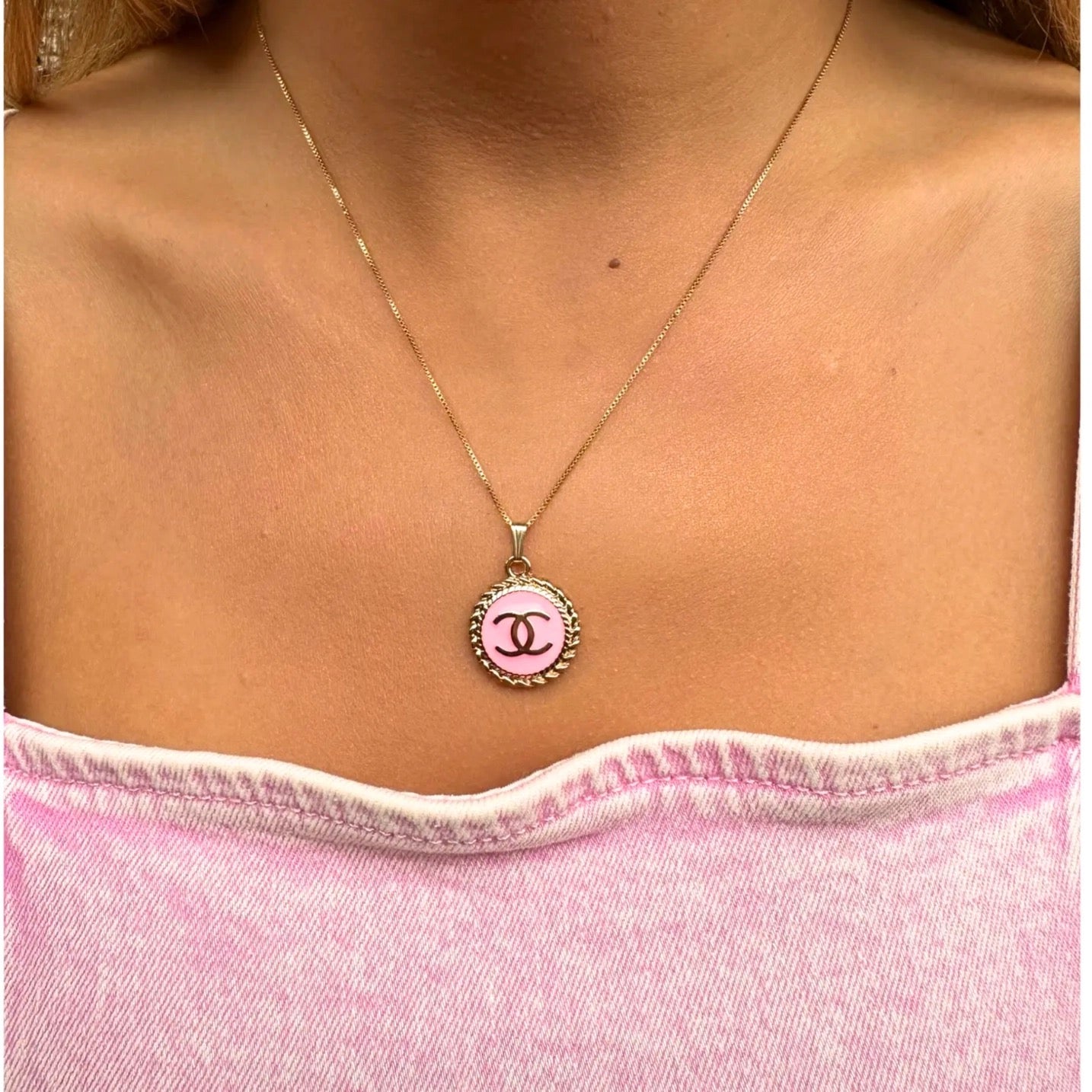 14K Gold Necklace