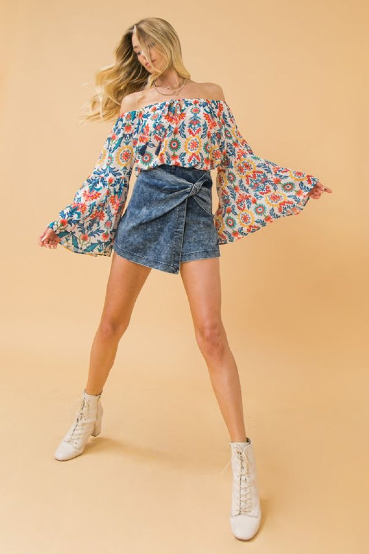 Southern Belle Skort