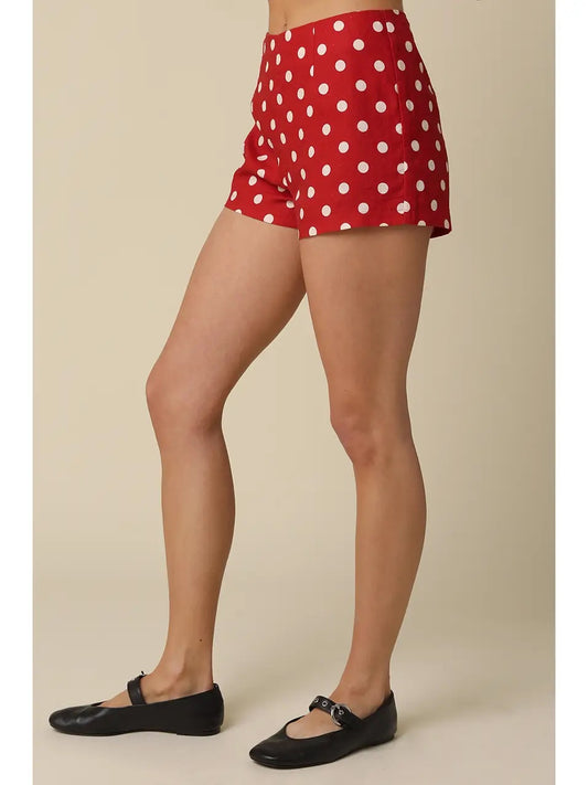Nataly Shorts