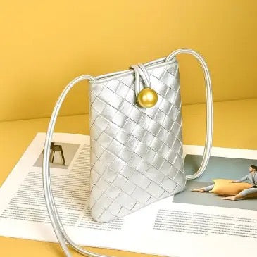 City Chic Woven Bag