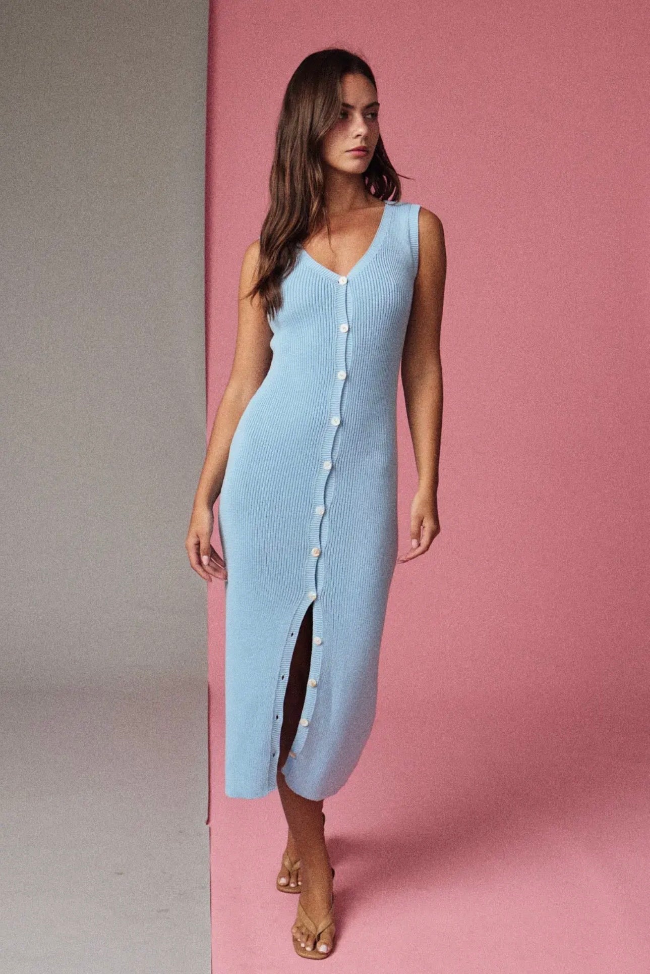 Skyline Grace Dress
