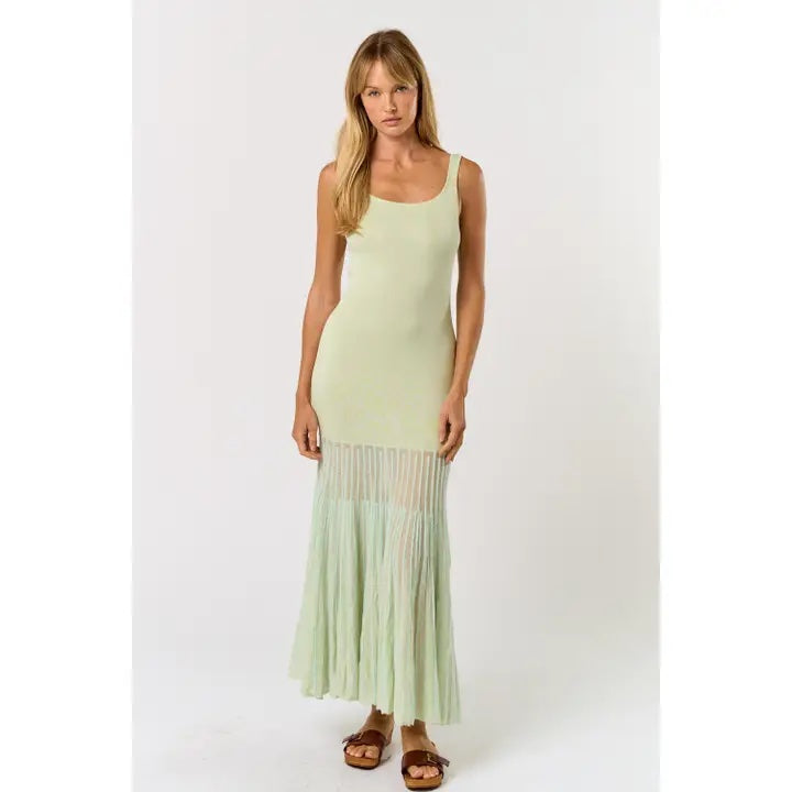 Luxe Ease Maxi