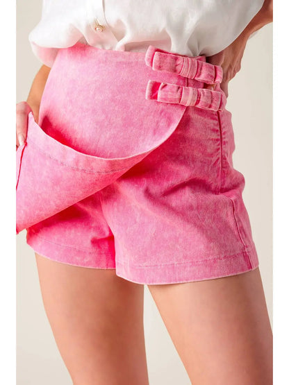 Pink Crush Skort