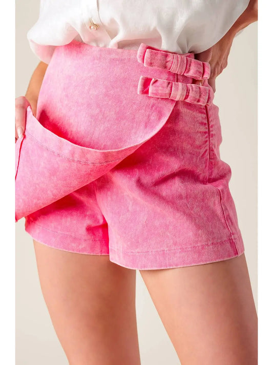 Pink Crush Skort