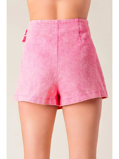 Pink Crush Skort