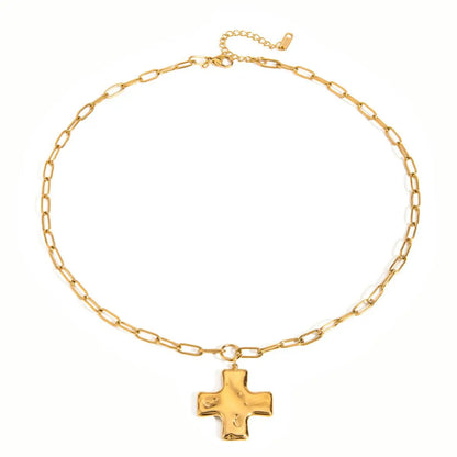 Cross Necklace