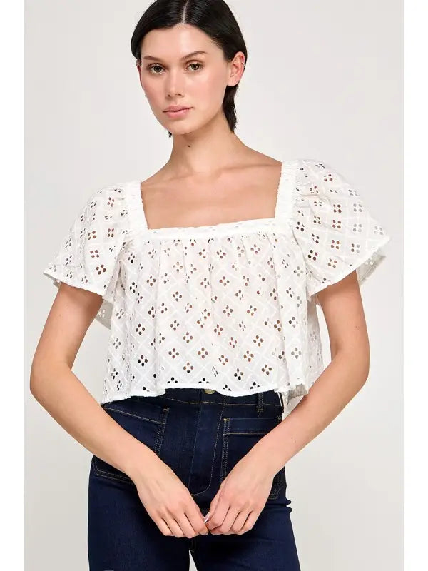 Dainty Darling Top