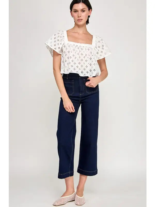 Dainty Darling Top