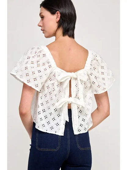 Dainty Darling Top