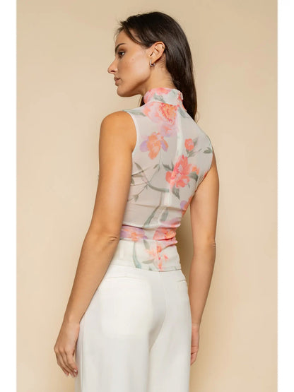 Blushing Muse Top