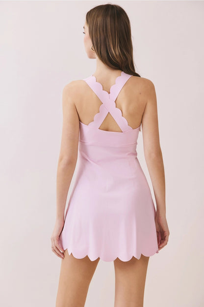 Pretty in Motion Dress