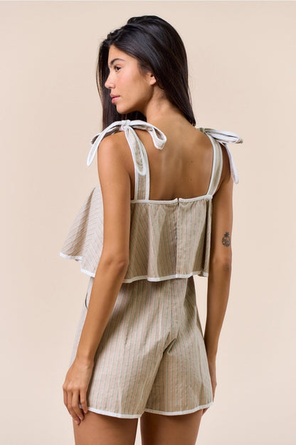 Simply Sweet Romper