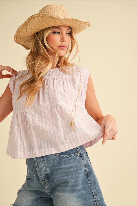 Pink Sands Top