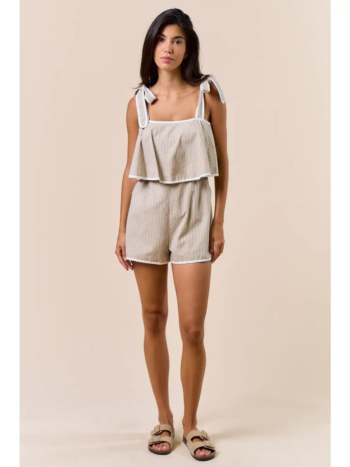 Simply Sweet Romper