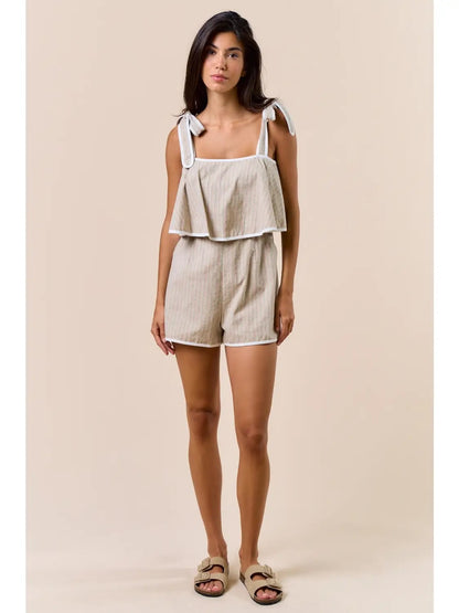Simply Sweet Romper