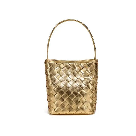 Golden Muse Purse