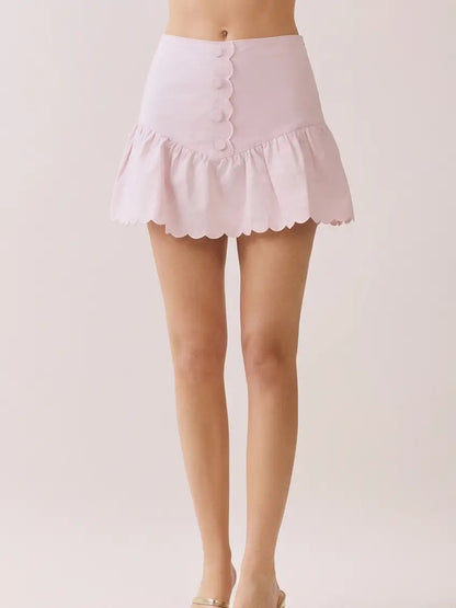 Sweetheart Charm Skirt
