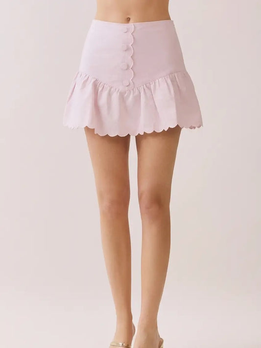 Sweetheart Charm Skirt
