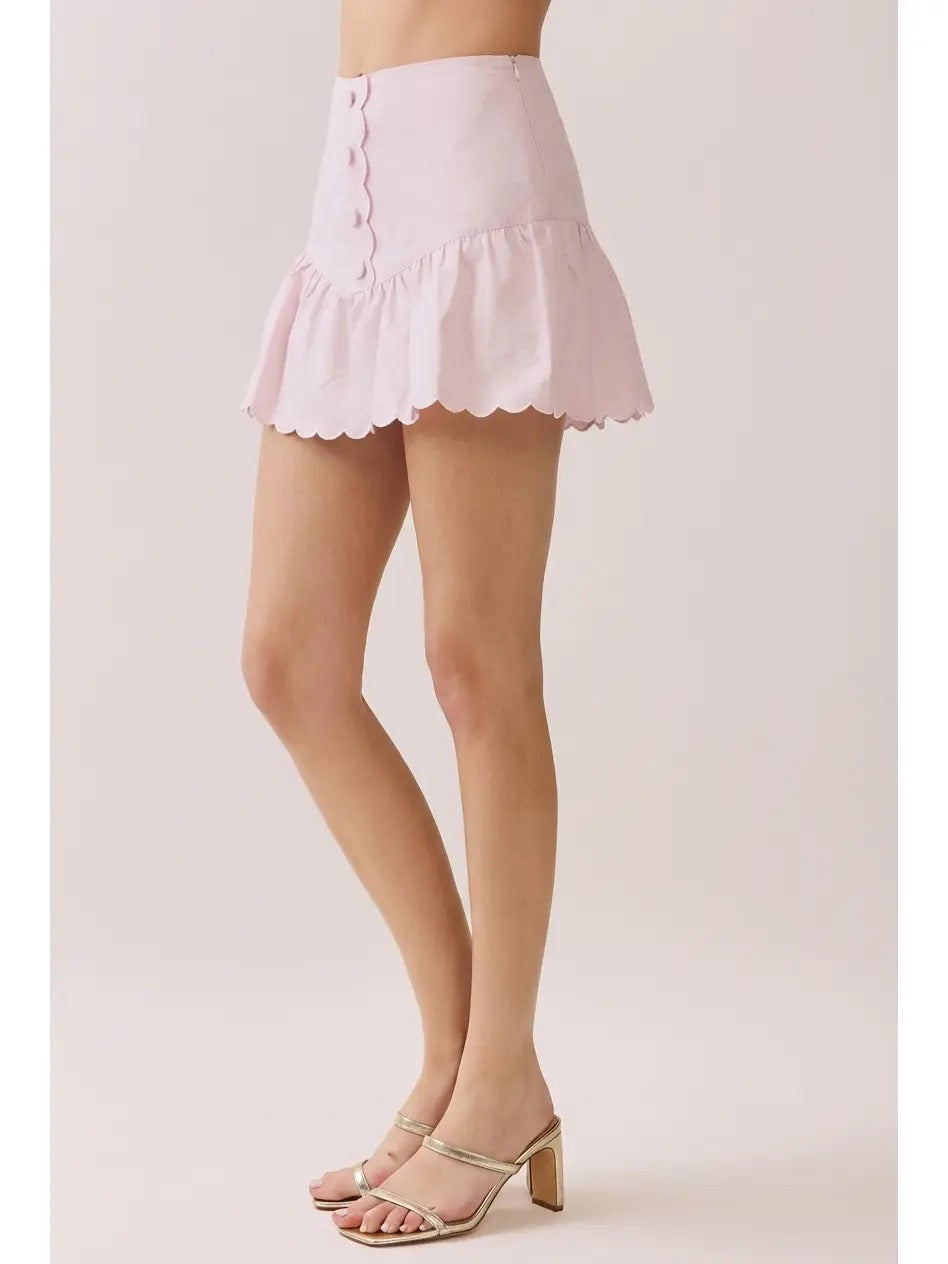 Sweetheart Charm Skirt
