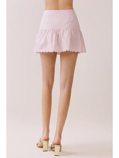 Sweetheart Charm Skirt