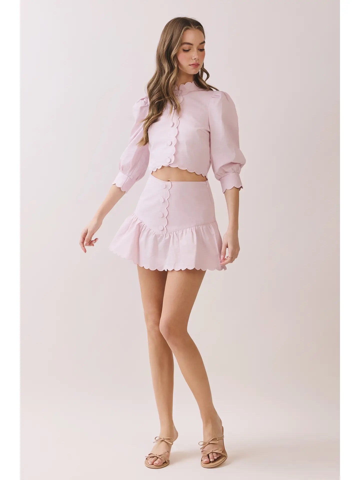 Sweetheart Charm Skirt