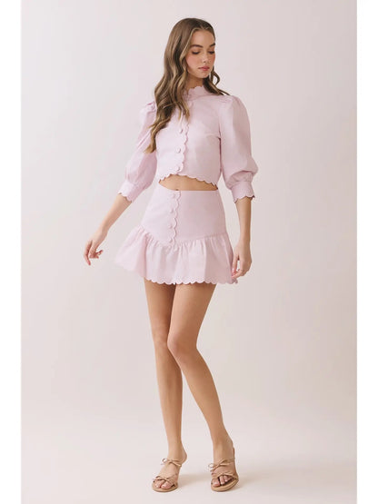 Sweetheart Charm Skirt
