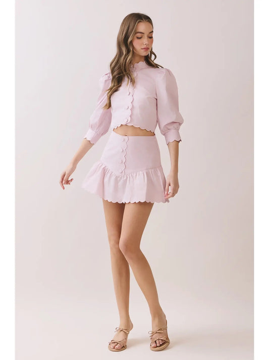 Sweetheart Charm Skirt