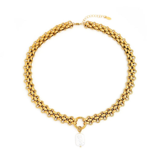 Pearl Grace Necklace