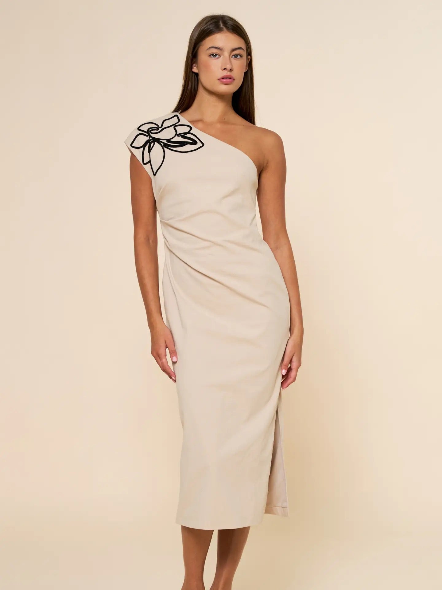 Petal Statement Midi