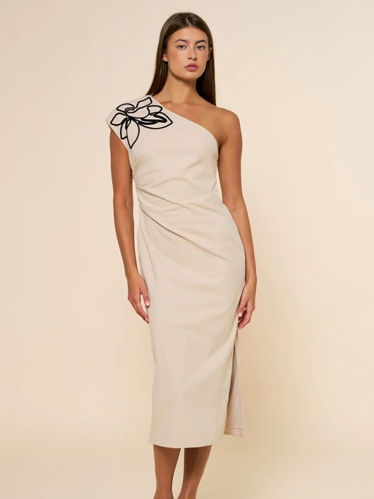 Petal Statement Midi