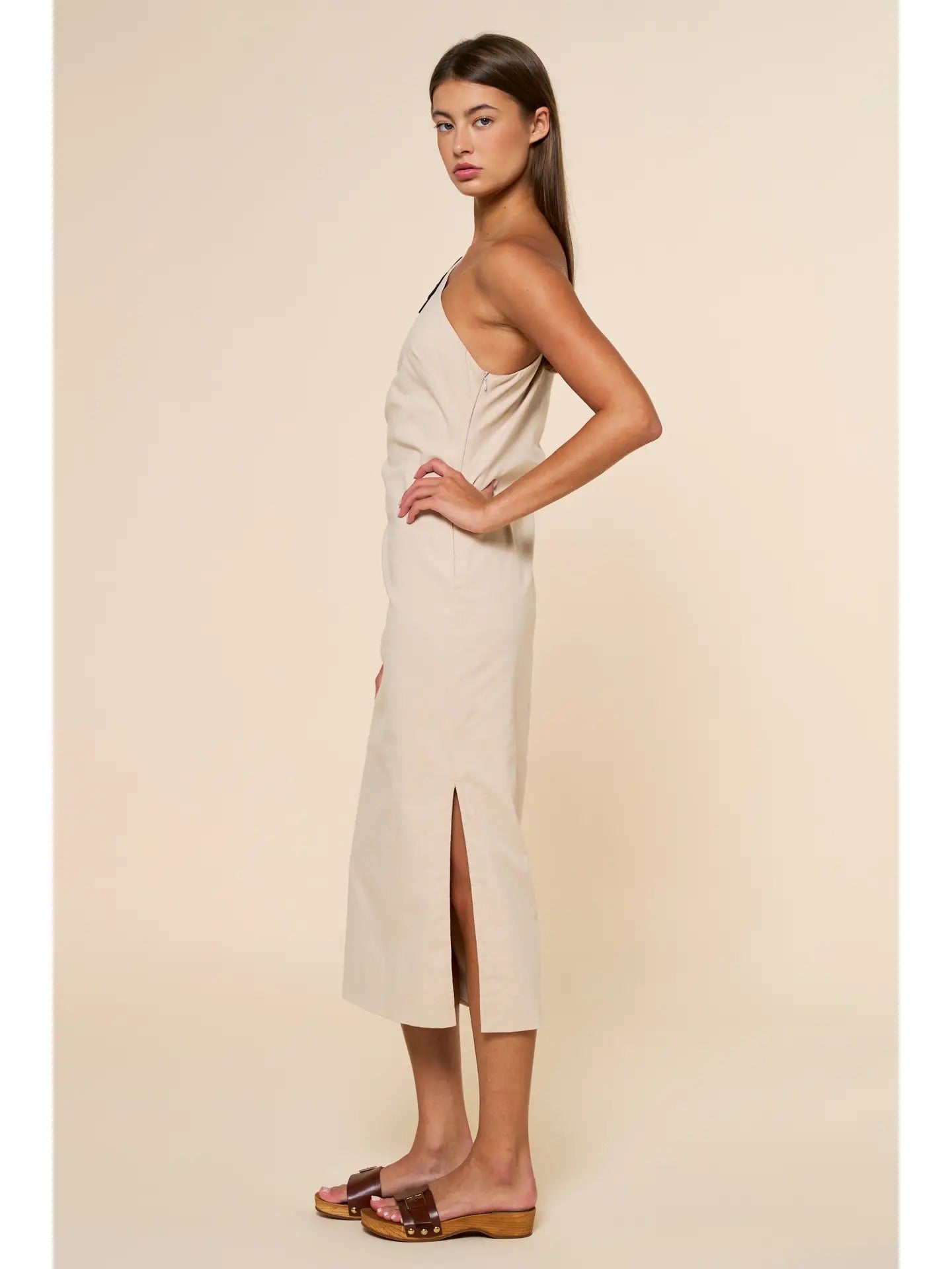 Petal Statement Midi