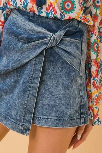 Southern Belle Skort
