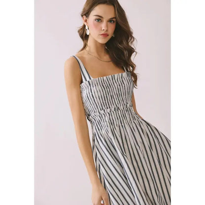Shoreline Grace Midi Dress