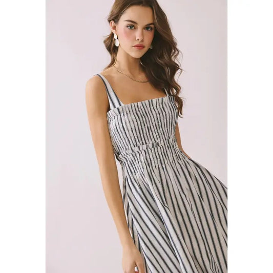 Shoreline Grace Midi Dress