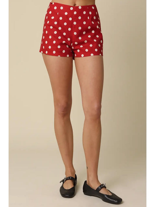Nataly Shorts