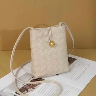 The Champagne Charm Crossbody