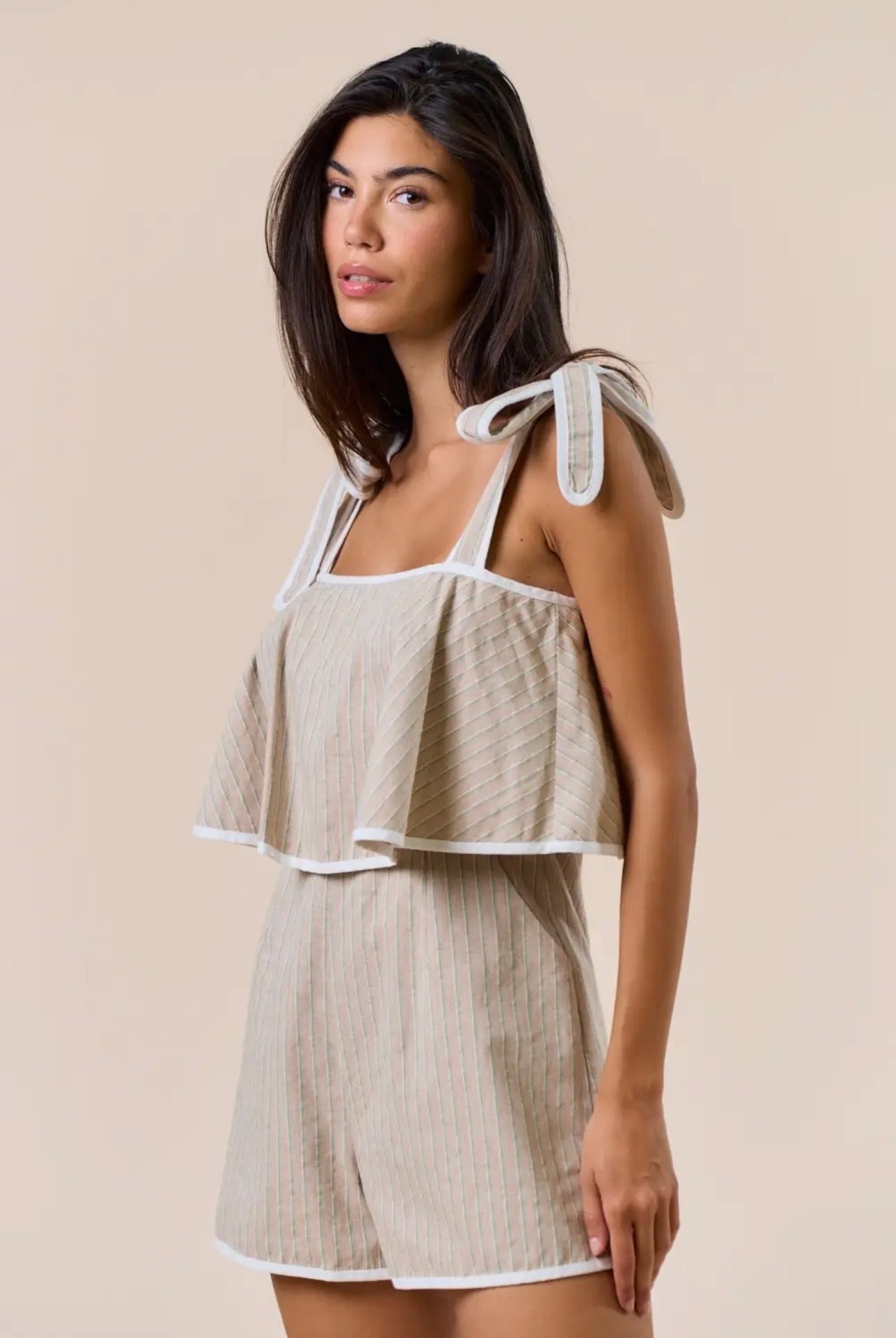 Simply Sweet Romper