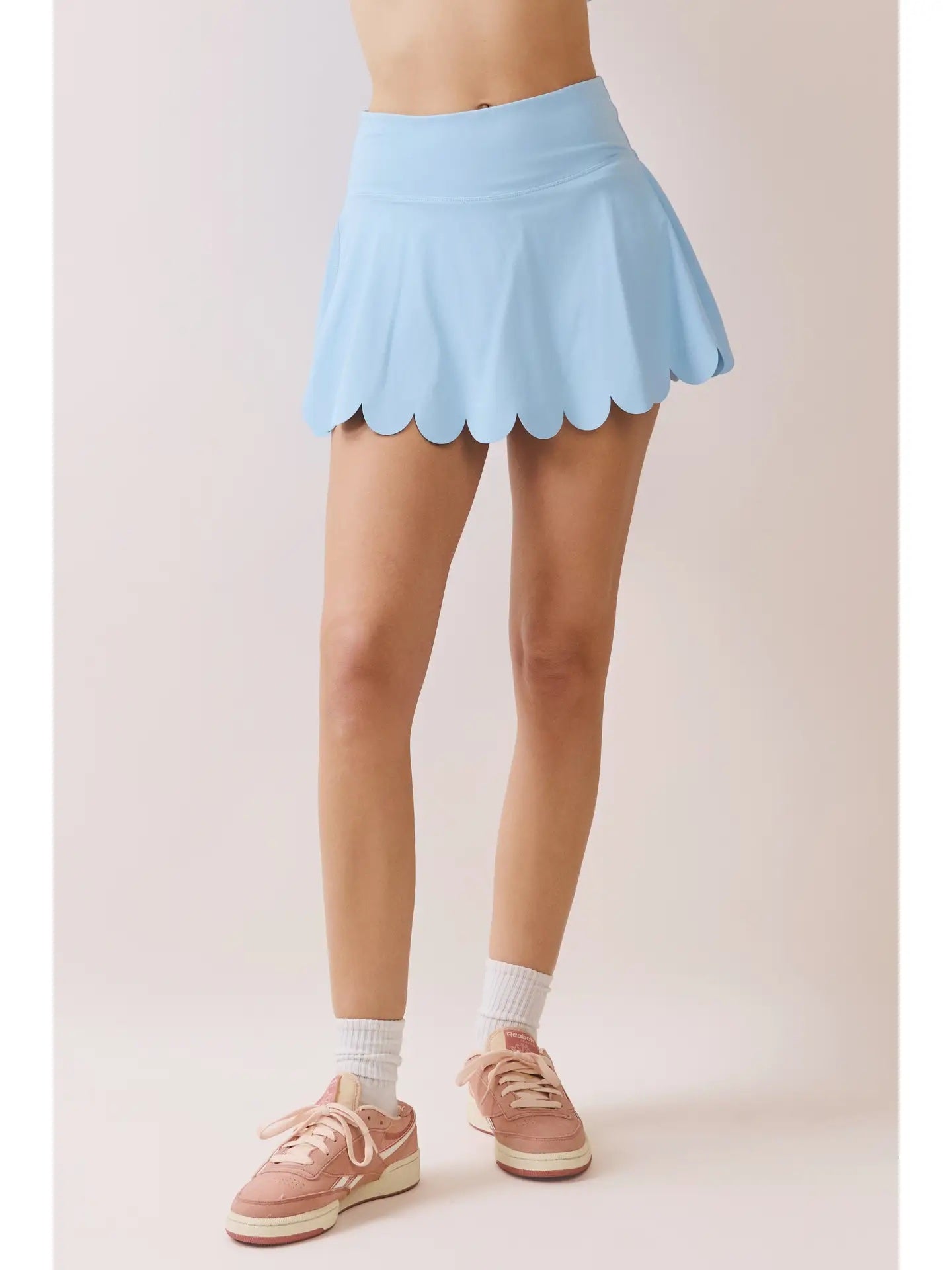 Pretty in Motion Skort