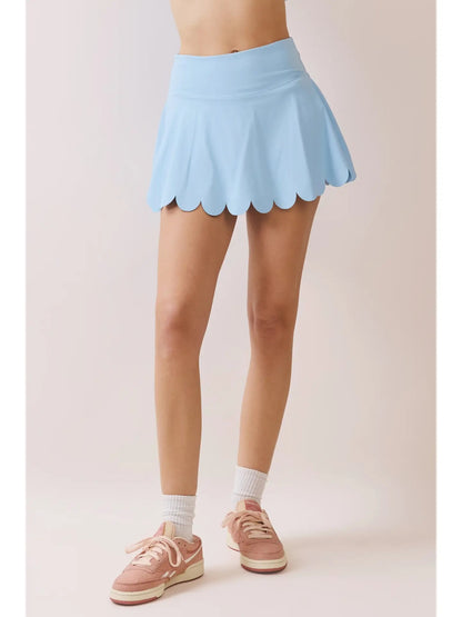 Pretty in Motion Skort