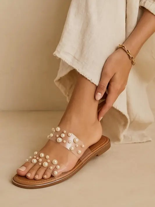 Pearl Breeze Sandal